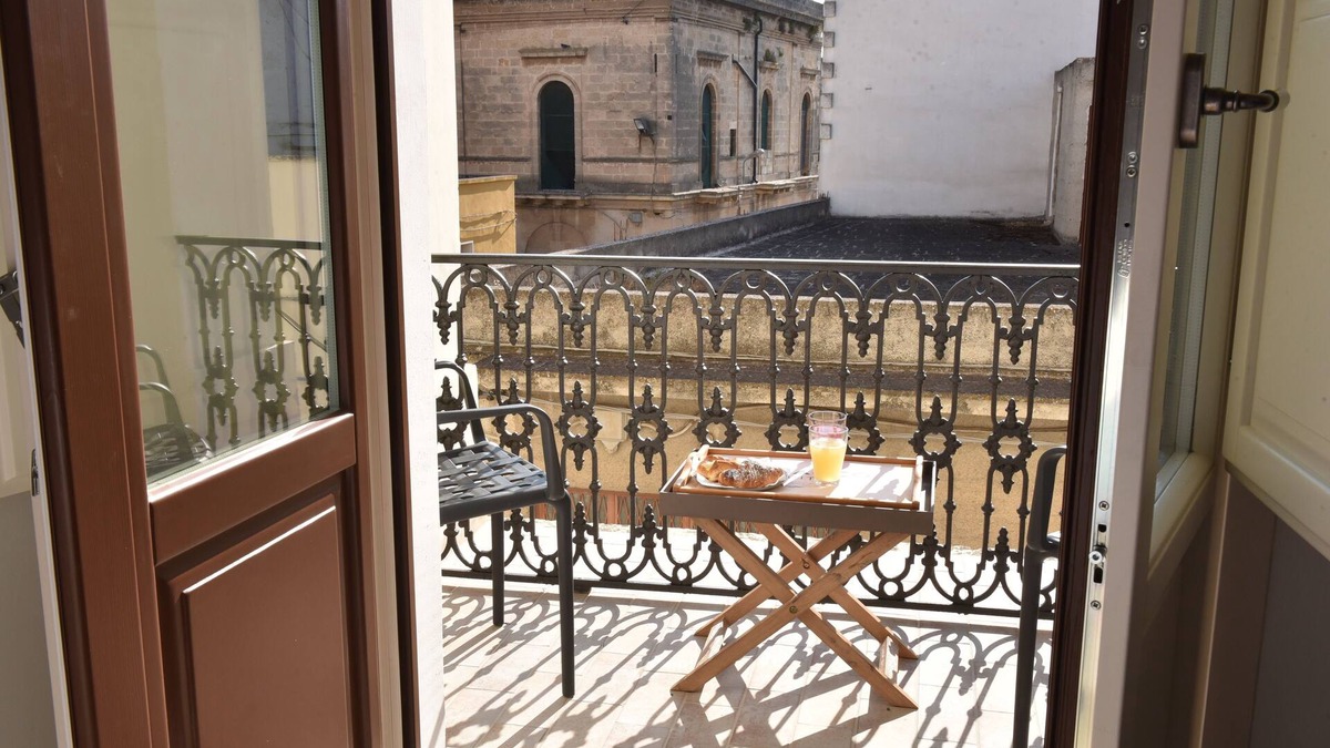 Mesagne Bed & Breakfast | Tobacco Suite