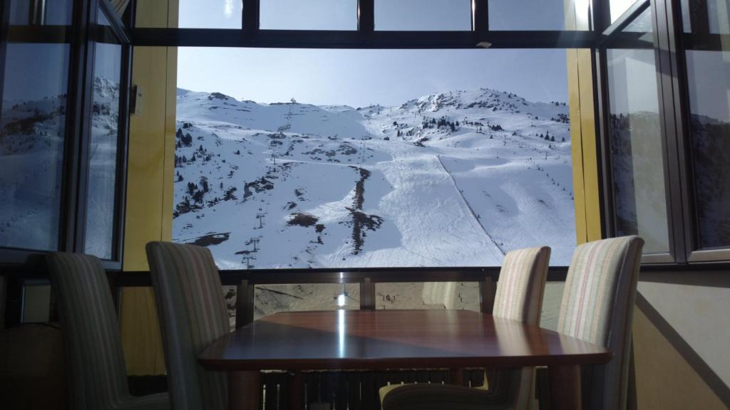 Candanchu Apartment | Tobazo Candanchú pie de pista