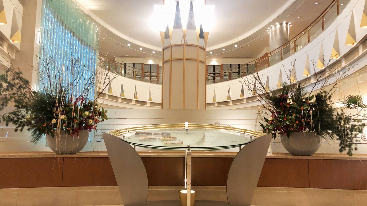 Kinshi Hotel | Tobu Hotel Levant Tokyo