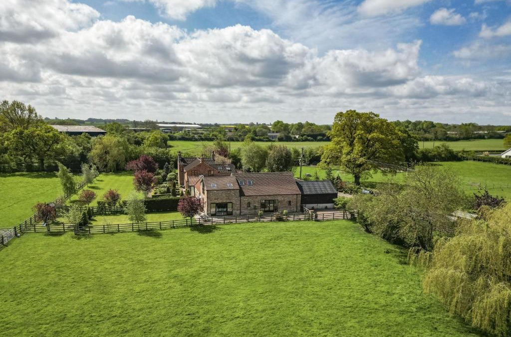 Cattal House | Tockwith Lodge Barn