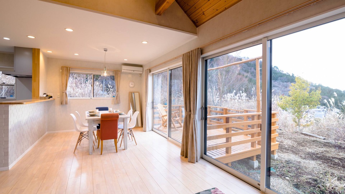 Azagawa House | tocoro. Mt. Fuji Mutsuki