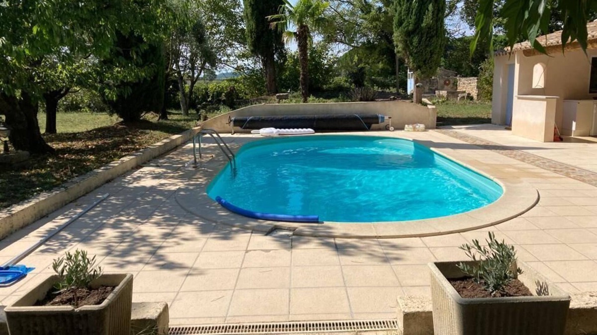 Suze-la-Rousse Other | Today's comfort in yesterday's mas in the heart of Provence