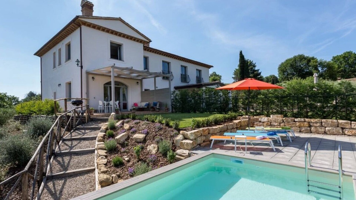 Todi House | Todi Private 2 bed pool villa