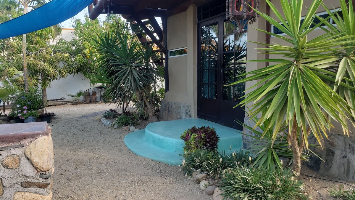 Todos Santos House | Todos Santos Guest House - 1 Bedroom with Loft - Beautiful Sunset Ocean Views!
