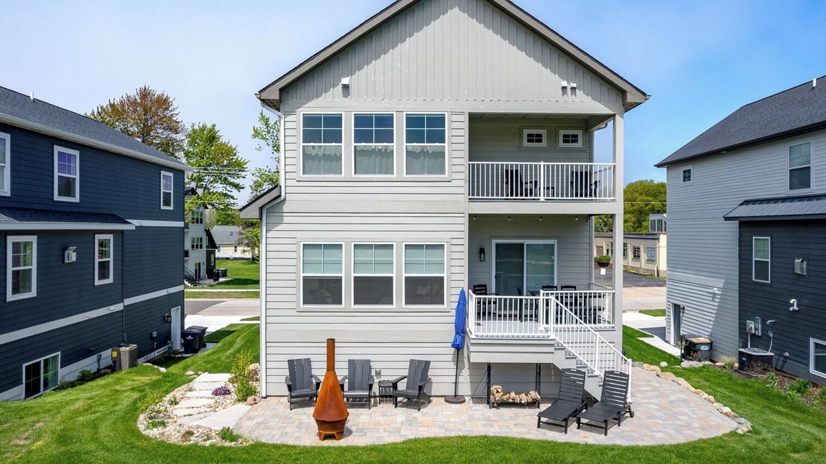 South Haven House | Toes in the Water , pool , perfect for large groups