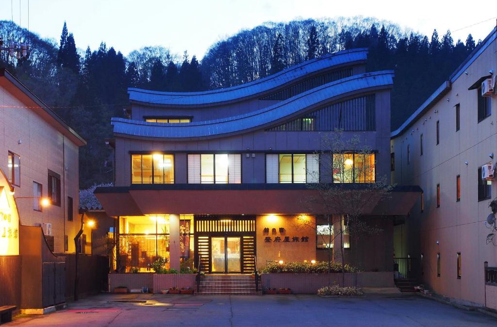 Onogawa Onsen Hotel | Tofuya Ryokan, Onogawa Onsen, Sauna, Barrier-free