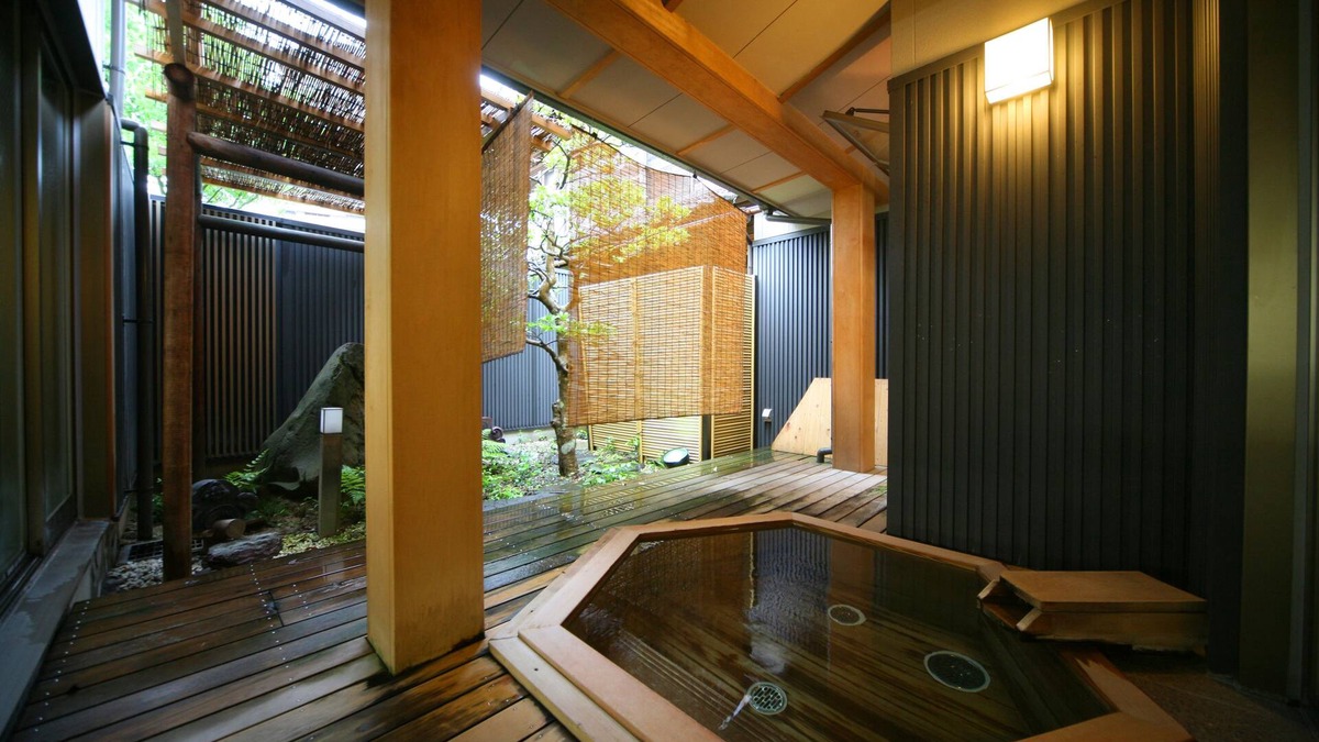 Wakura Onsen House | Togetsuan