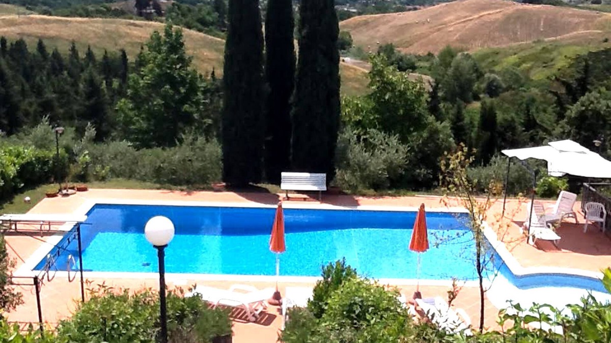 Certaldo Apartment | Tognazzi Holiday Home - Helianthus Apartment