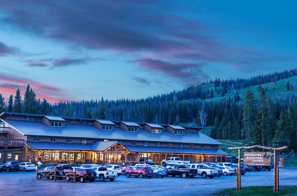 Moran Cabin | Togwotee Mountain Lodge
