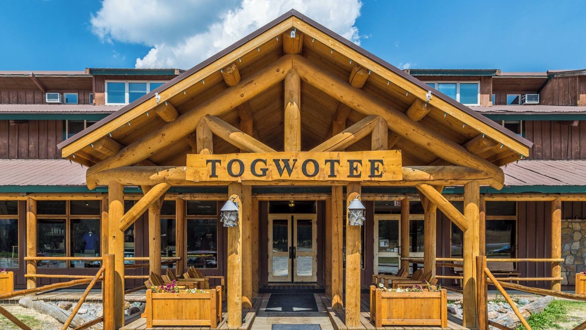 Moran Cabin | Togwotee Mountain Lodge