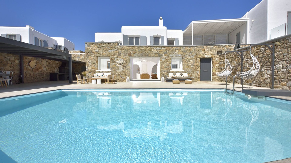 Kanalia Villa | Tohu Villa 2 ,3BR with Private pool!