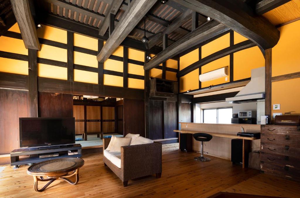 Nagahama House | TOKI NO YADO