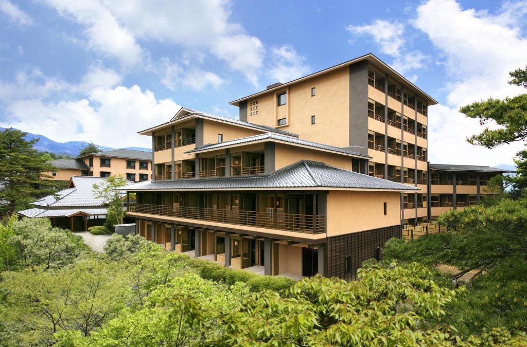 Kusatsu Onsen Hotel | Tokinoniwa