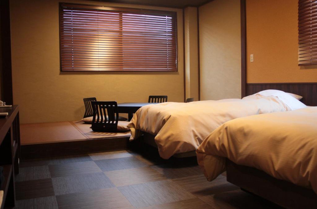 Nikko Hotel | Tokiwa Ryokan