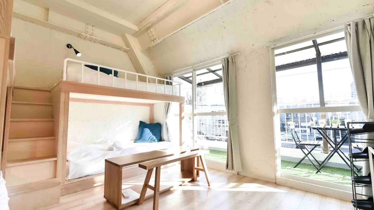 Tokiwa Cho Apartment | Tokiwa3F floor charter Up to 6 people Tin/Takamatsu Kagawa