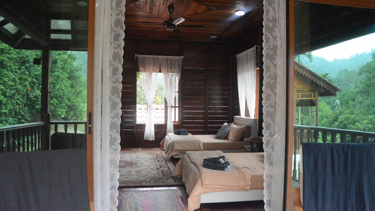 Hulu Langat House | Tokwan's Agro Village