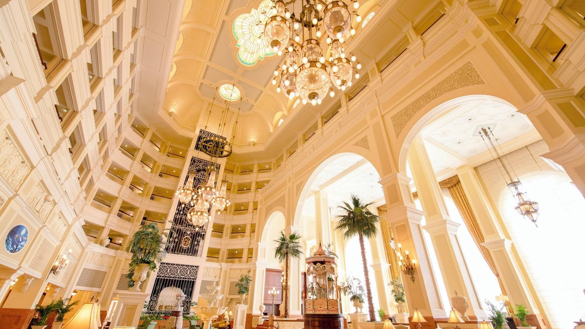 Maihama Hotel | Tokyo Disneyland Hotel
