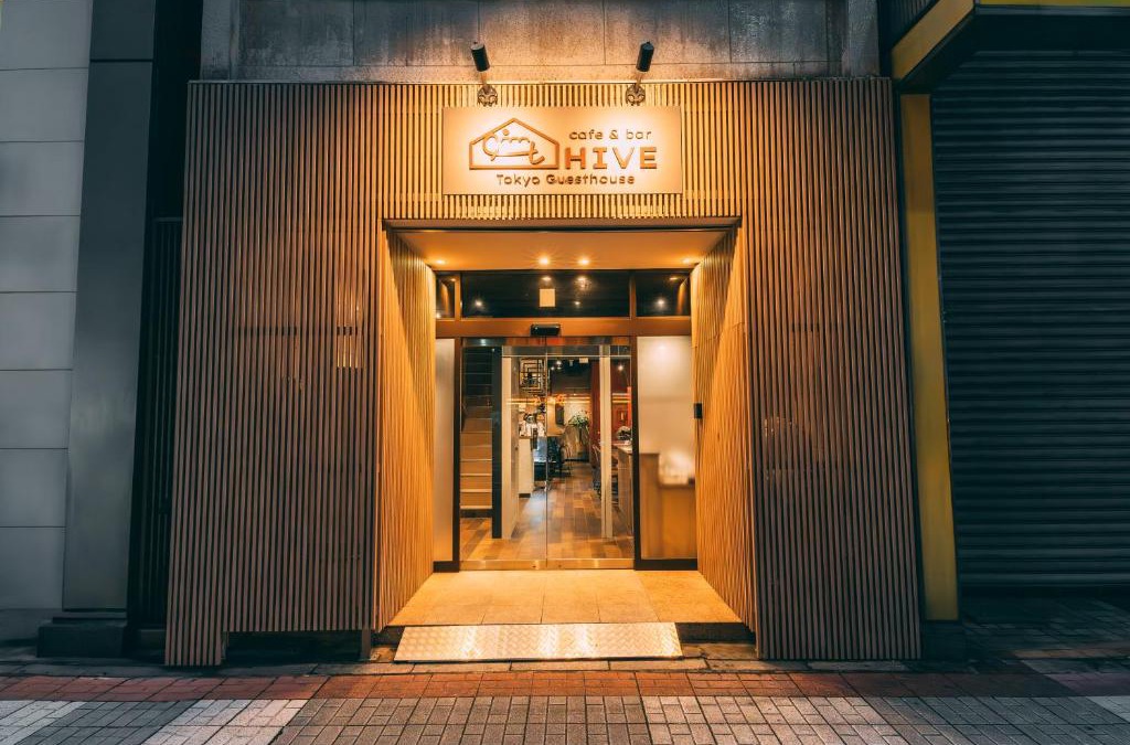 Chuo Hostel | Tokyo Guesthouse HIVE
