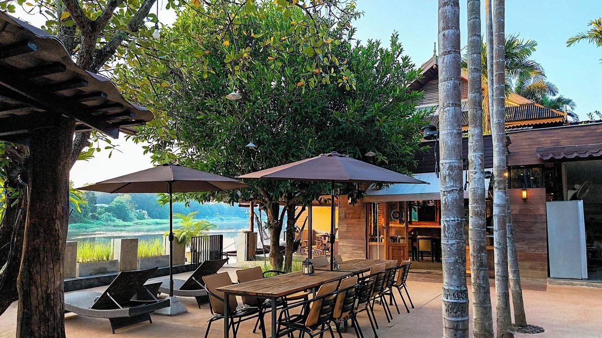 Chiang Mai Villa | Tolani Riverside Chiang Mai Villa