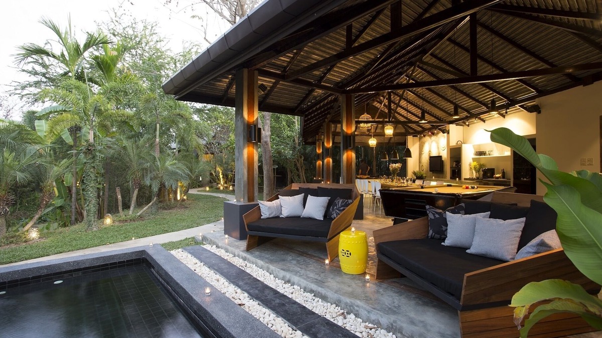 Chiang Mai Villa | Tolani Southgate Villa 4 Bedrooms