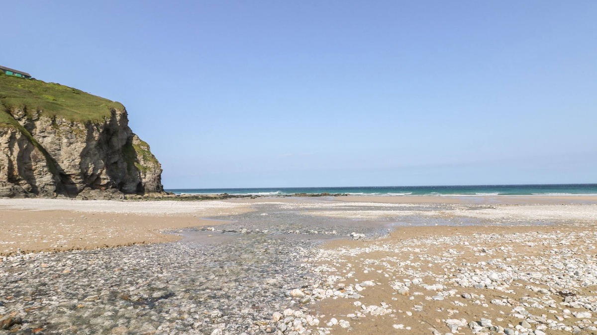 Porthtowan Cottage | Tolcarne