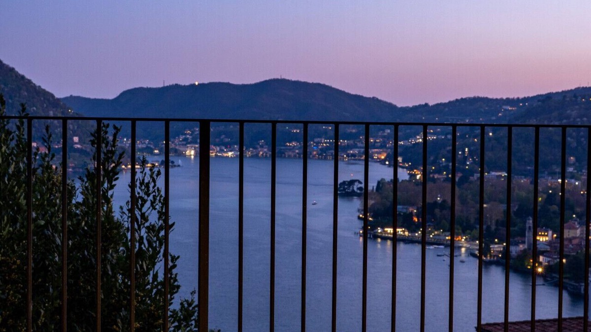 Cernobbio House | Toldino House 4 min. by car to lake