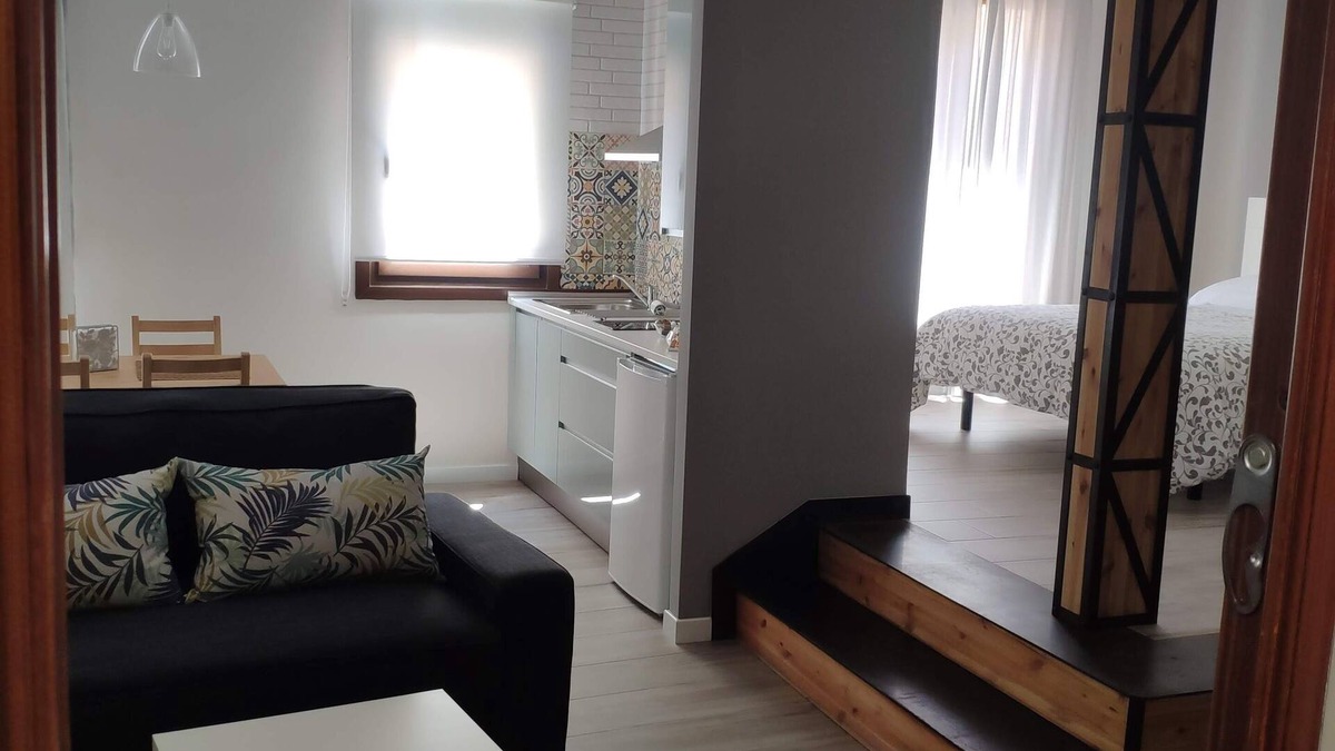 Toledo City Center Apartment | ToledoAloja - TORNERÍAS - Studio in the historic center of Toledo