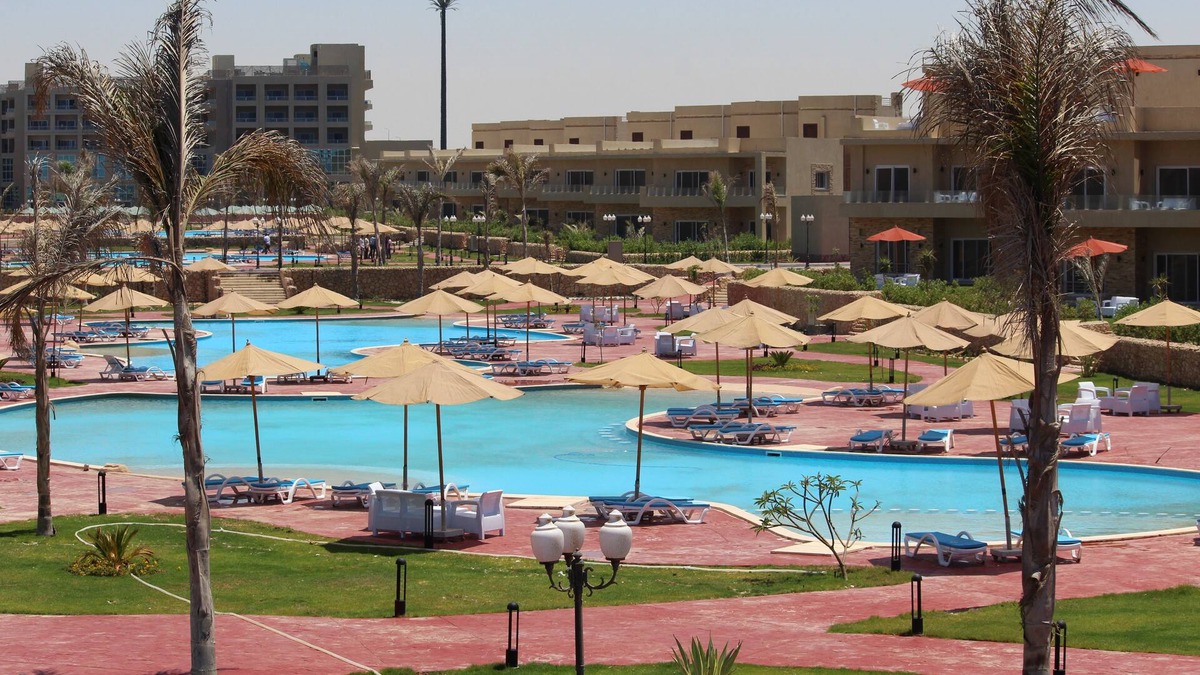 Al-Hammam Hotel | TOLIP North Coast Hotel