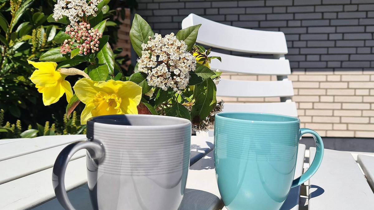 Maasholm-Bad Apartment | Tolle Ferienwohnung.ideal für Paare. Nur 400m zum Strand