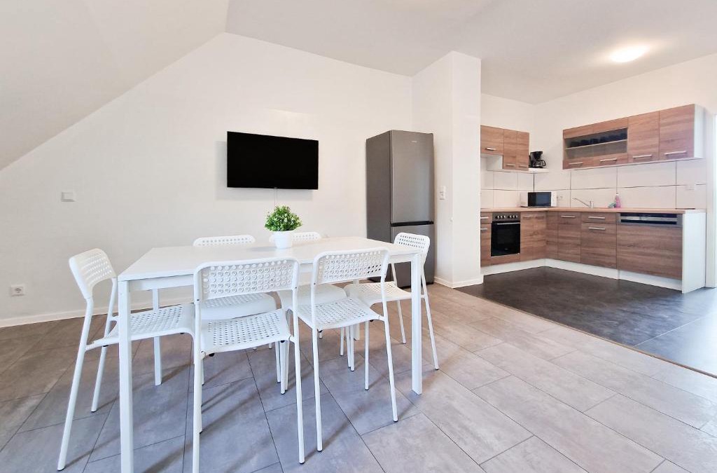 Beeck Apartment | Tolstov Apartments - 3 and 4 Room Monteur Apartments