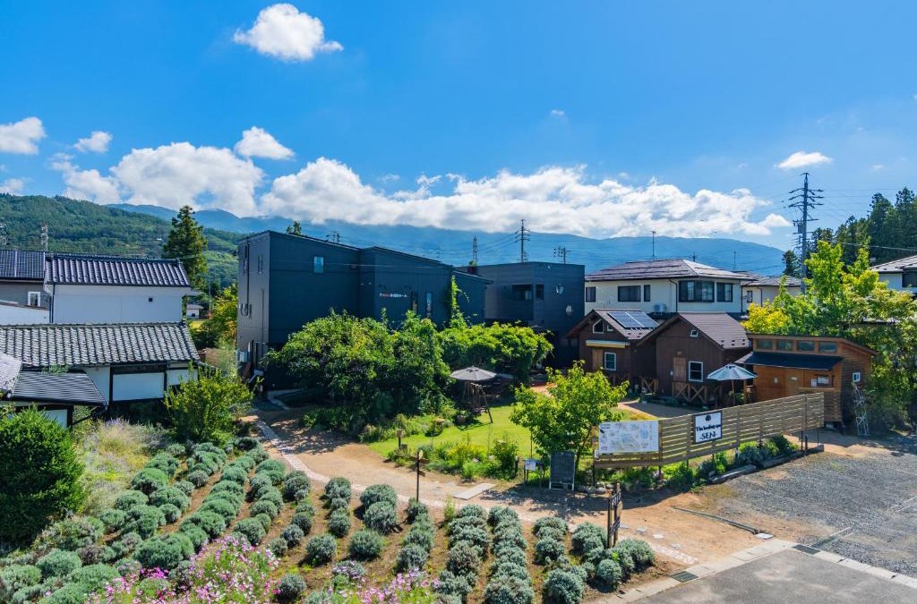 Matsumoto House | Tomareru Himitsukichi L-Base