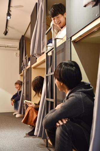 Ryuga Onsen Hostel | Tomarigi Hostel