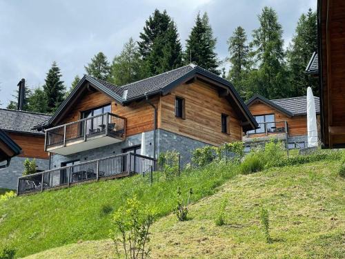 Albeck House | Tomtegl-Bergchalet-No-12-mit-Privatsauna-Infinitypool-Kamin-Fitnessraum-1500m-Seehoehe