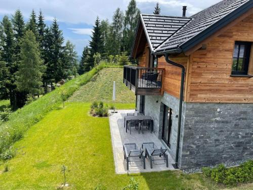 Albeck House | Tomtegl-Bergchalet-No-3-mit-Privatsauna-Infinitypool-Kamin-Fitnessraum-1500m-Seehoehe