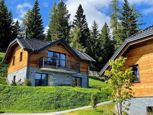 Albeck House | Tomtegl-Bergchalet-No-8-mit-Privatsauna-Infinitypool-Kamin-Fitnessraum-1500m-Seehoehe