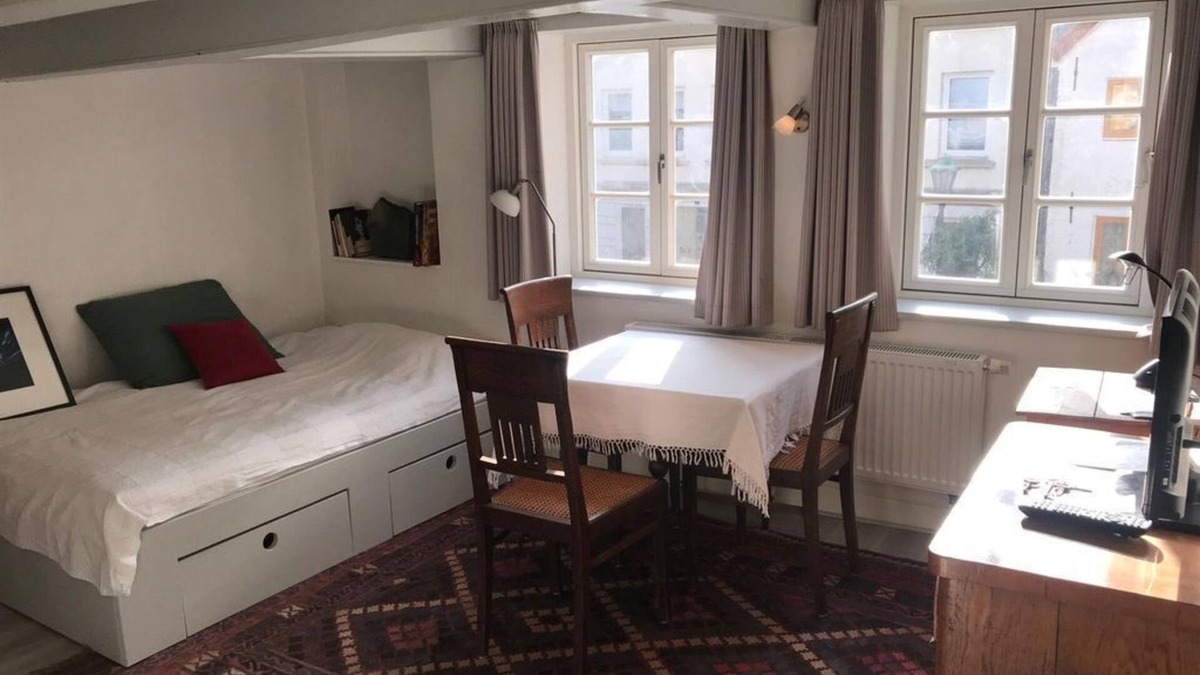 Flensburg Apartment | Tonart - South-east apartment - Tonart - Guest apartments