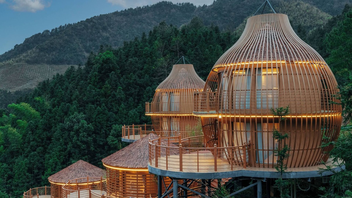 Xianning Bed & Breakfast | Tongcheng Mindful Retreat Eco Lodge