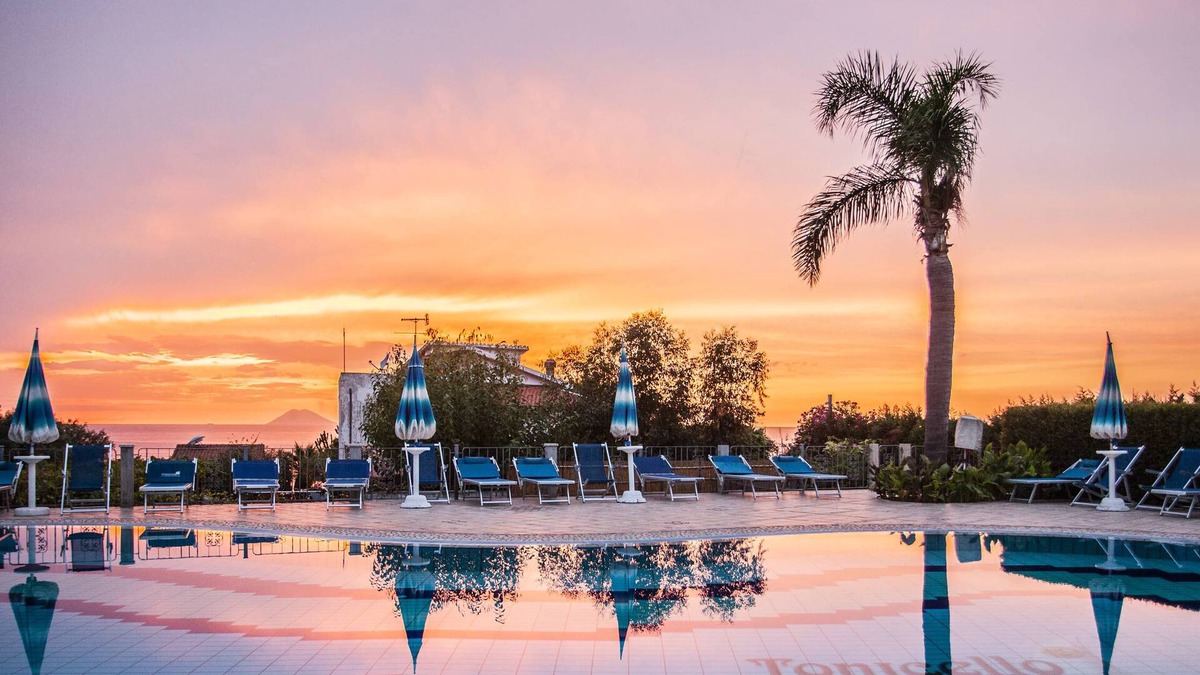 Ricadi Hotel | TONICELLO Hotel Resort & SPA