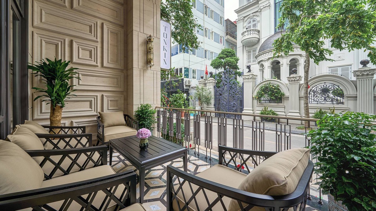 Truc Bach Hotel | Tonkin Luxury Boutique Hotel & Spa