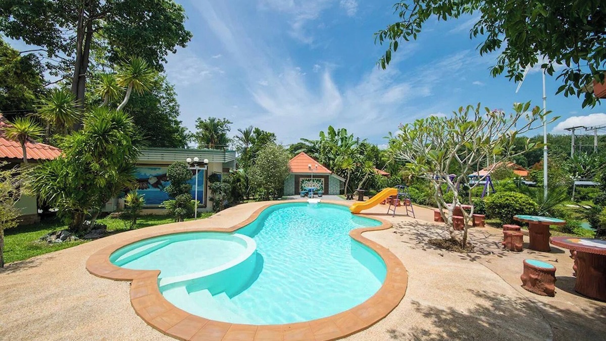 Khuan Thong Hotel | Tontarn Resort And Spa