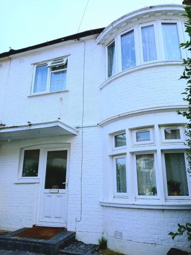 Graveney House | Tooting house