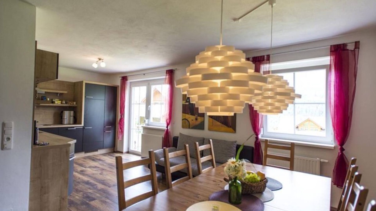 Haus im Ennstal Apartment | TOP 1 - Apartment, shower, WC, 2 bedrooms - Haus Gloria - Top 1 and 6