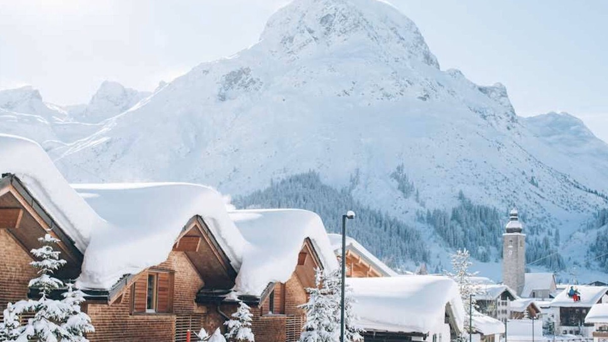 Lech am Arlberg Apartment | Top 1 - Boutique Chalet Almrausch