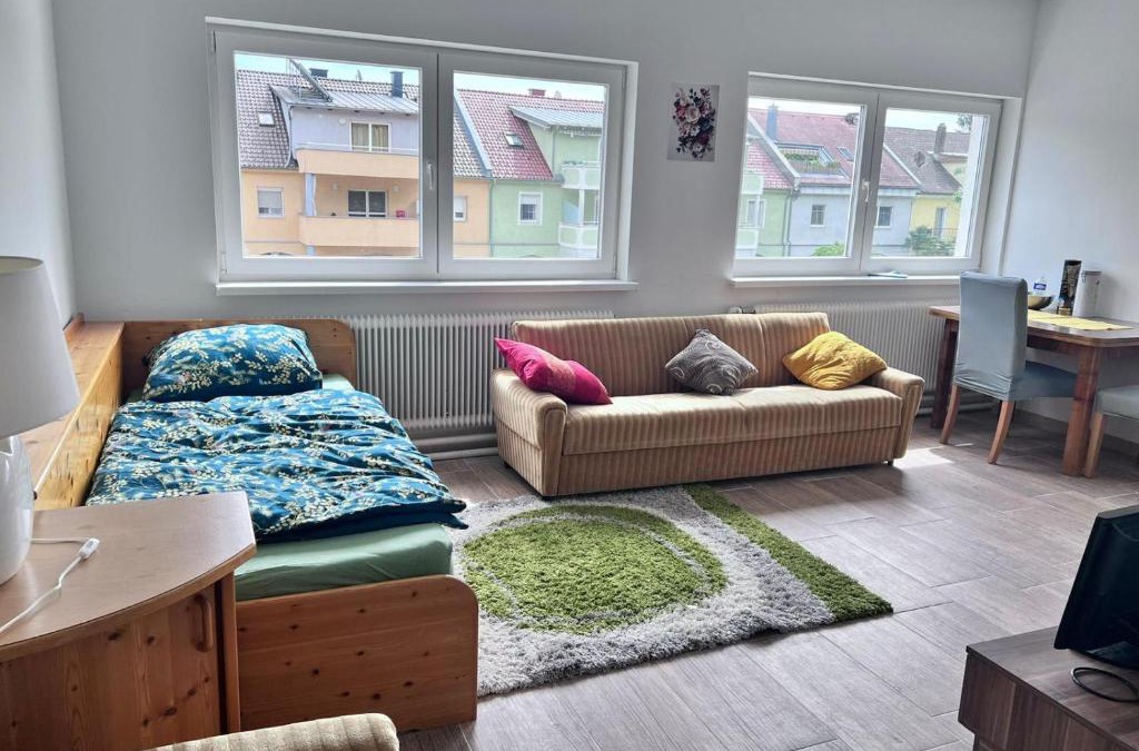 Enns Apartment | TOP 1 Zimmer für 1-2Personen