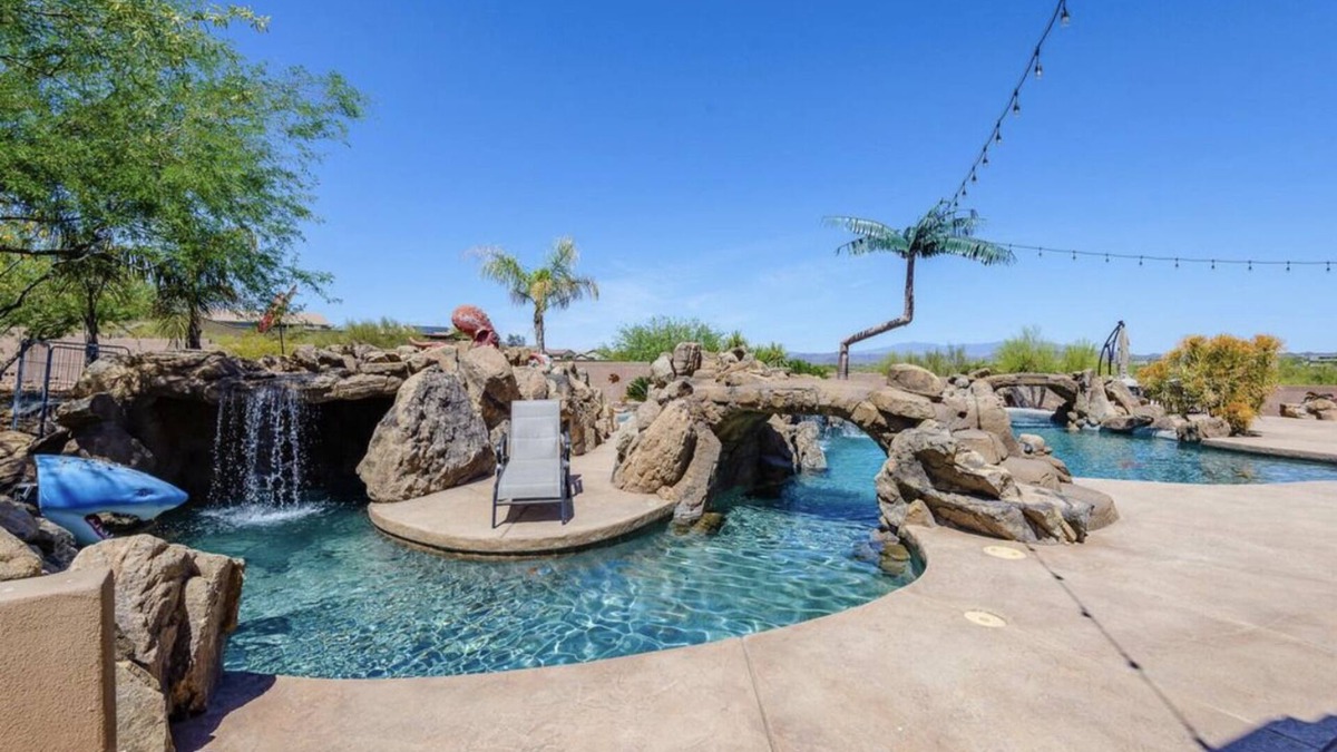 Anthem House | Top 10 pools in AZ - luxury style resort nearby phoenix, Cave Creek, Scottsdale