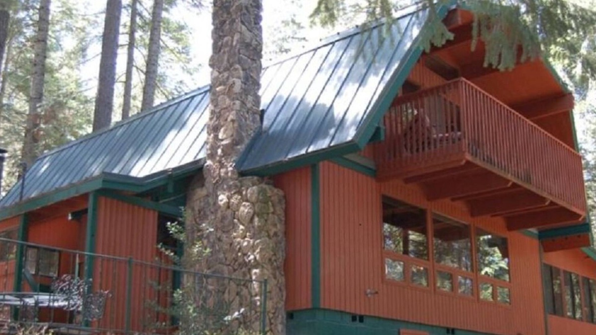 Shingletown House | Top 12 Destinations 2009 - Lassen