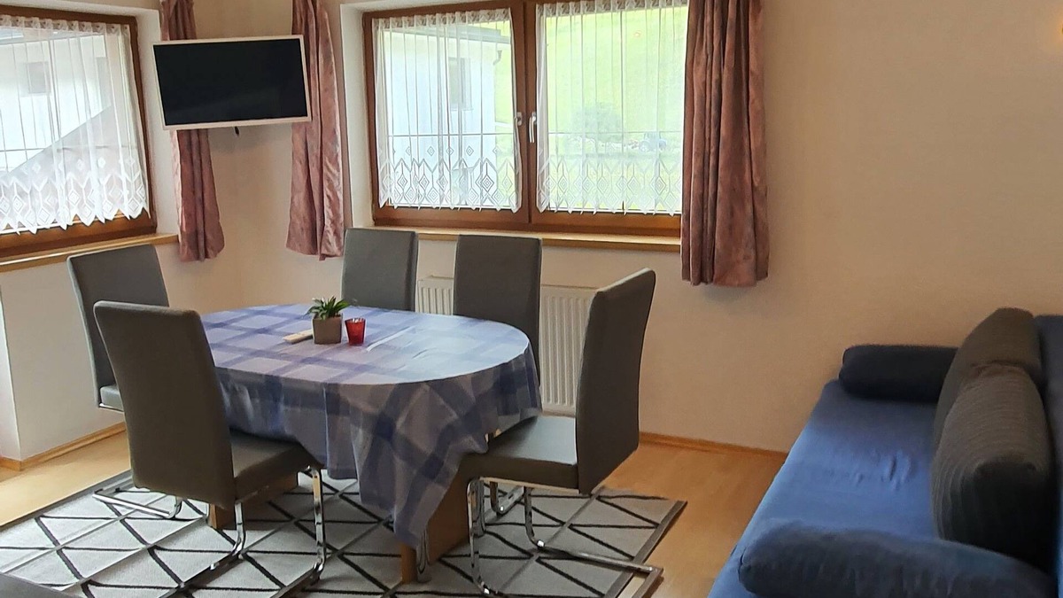 Vergoetschen Apartment | Top 2 - House Alpenrose