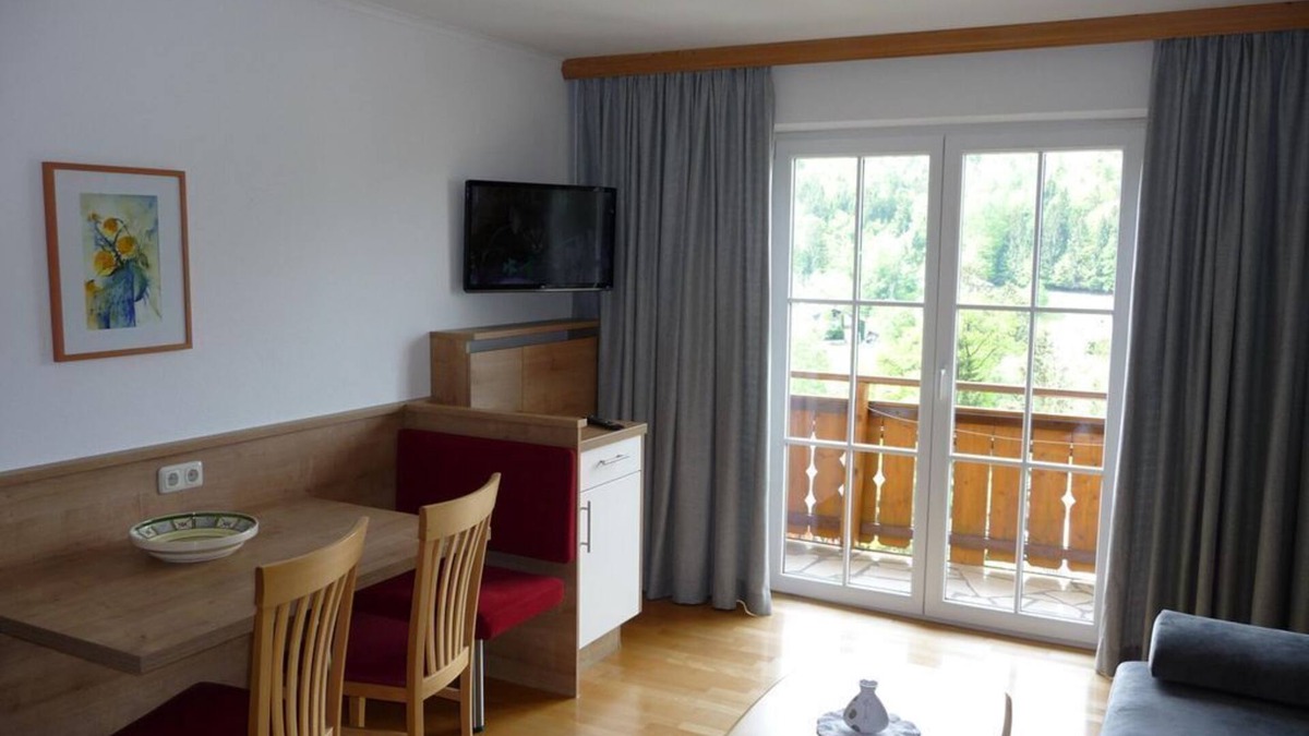 Fuschl am See Apartment | Top 2 - House Lungau