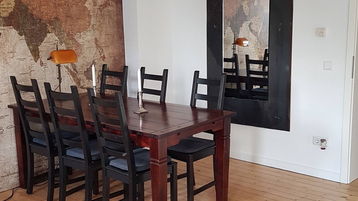 Osnabrueck Apartment | Top 3 rooms, quiet, spacious, close to the center, 4 bikes, parking no problem