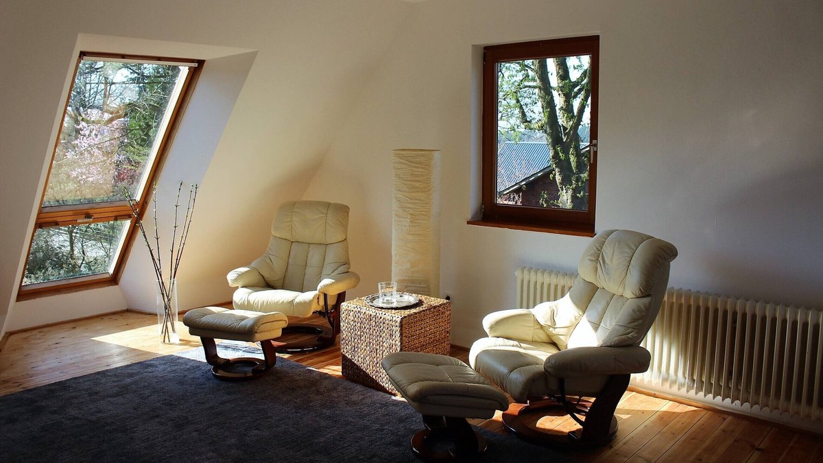 Alvesen Apartment | Top apartment with roof terrace in Alvesen/Ehestorf/Vahrendorf/Rosengarten/Hambur